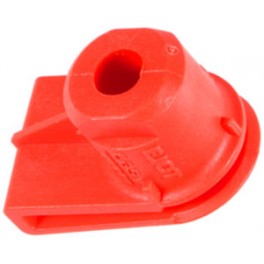 Multi-function Orange Nylon Nut, GM 24449408 (E014)