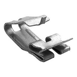 Radiator Grill Clip Retainer, GM 15002520, (E042)